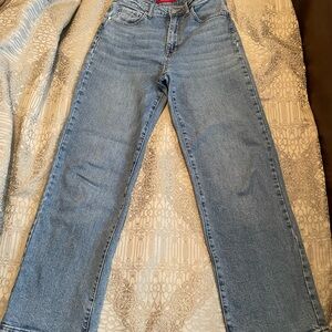 Guess Light Blue Flare Jeans